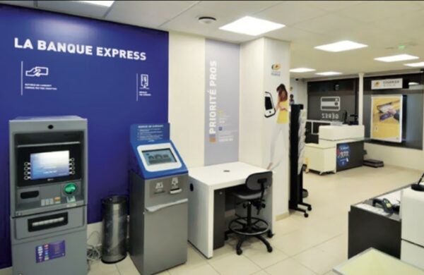 Espace automates en libre-service