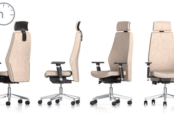 Fauteuil de travail SOLID