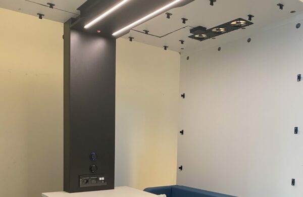 installation cabine acoustique