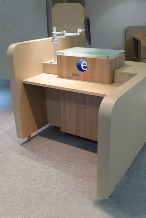 Mobiliers professionnels fabrication française