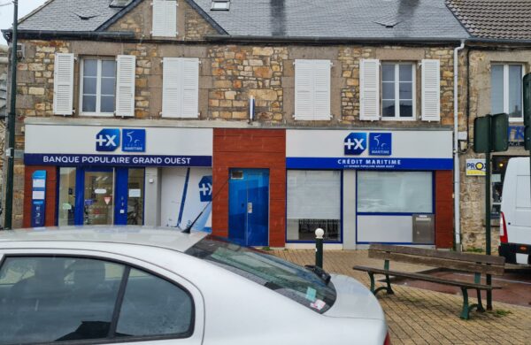 Banque Populaire Les Pieux