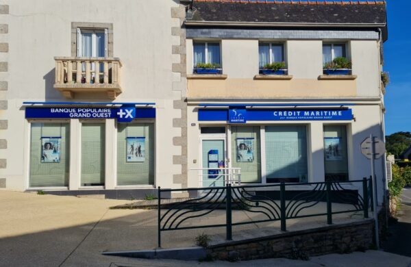 Banque Populaire Trégunc