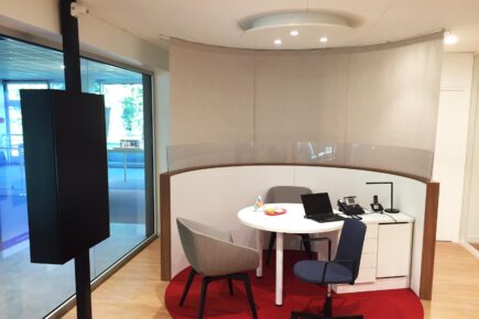 Espace bulle axa