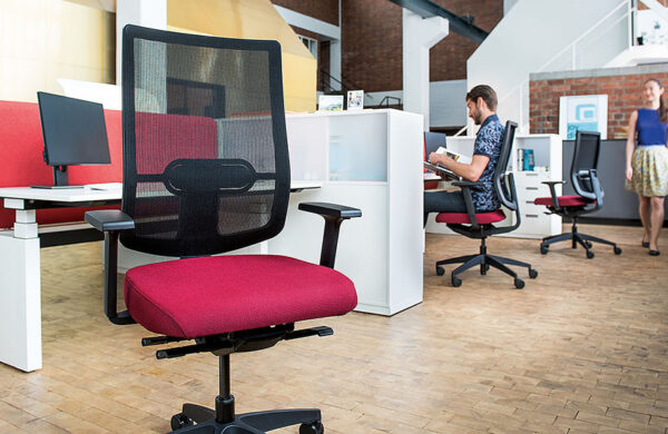 Fauteuil de travail SE :DO