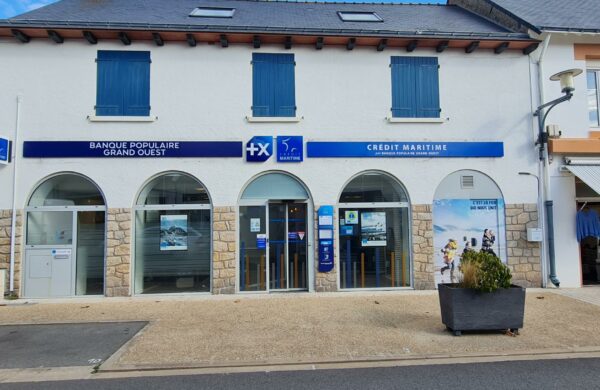 Banque Populaire La Turballe