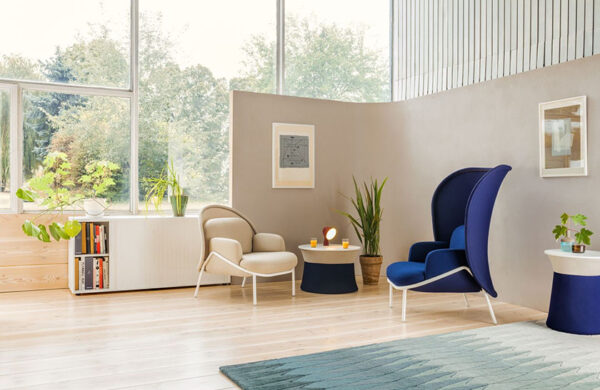 Mesh fauteuil détente