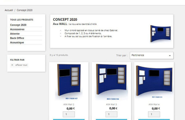 Déploiement site intranet marchand 2