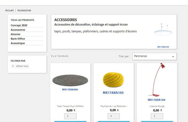 Déploiement site intranet marchand 3