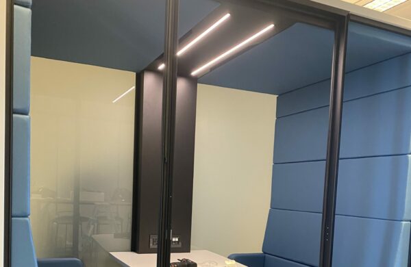 cabine acoustique