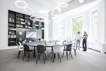  Salles-de-réunion mobiliers sur catalogue