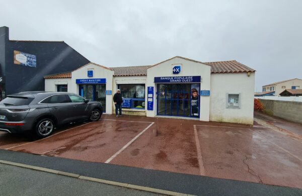Banque Populaire Les Sables