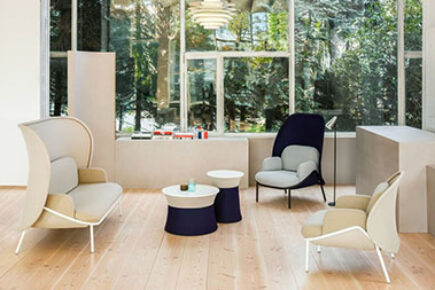Espaces détente mobiliers sur catalogue